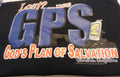 GPS T-shirt