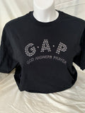 Rhinestone t-shirt