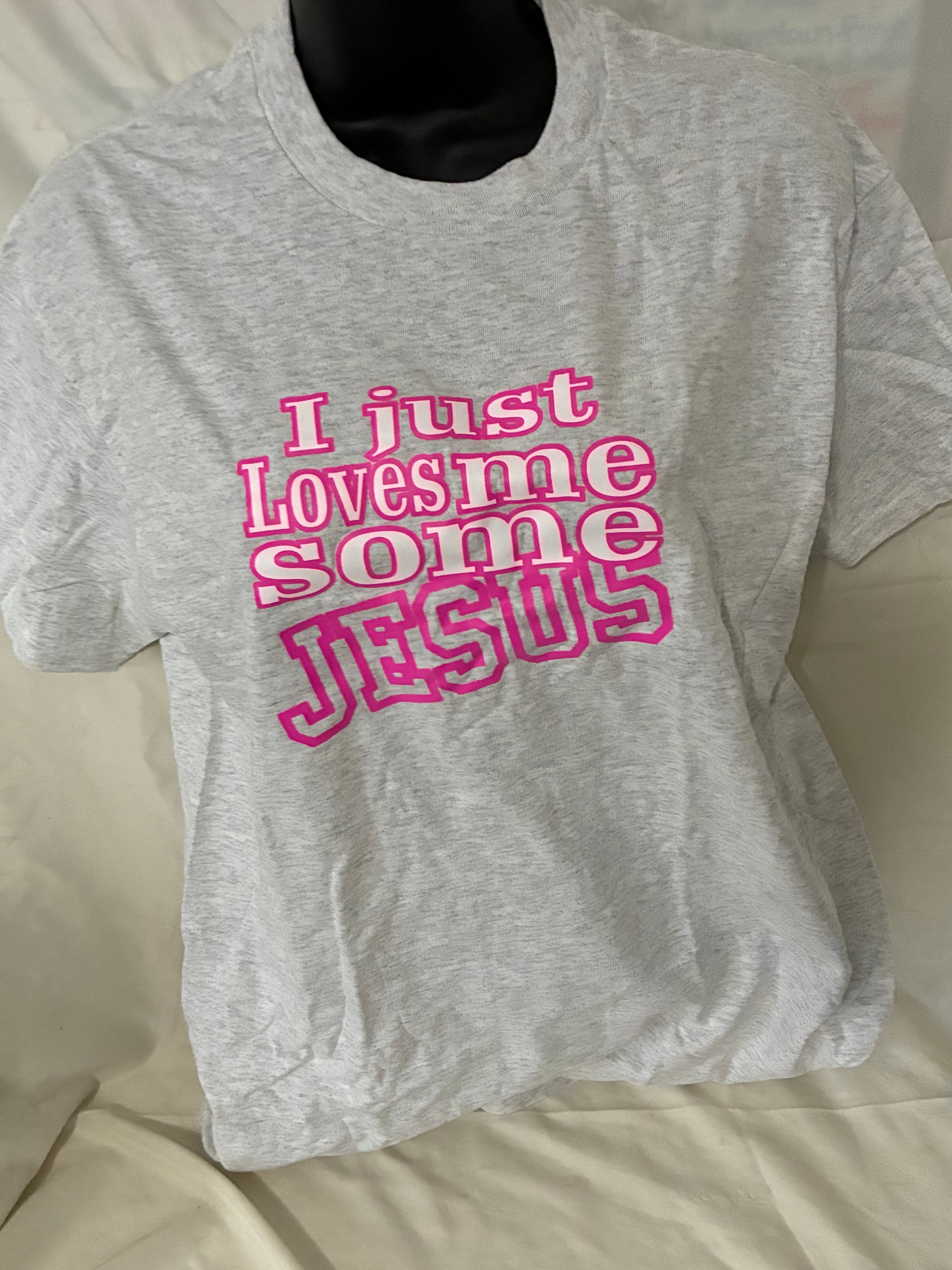 Love Jesus Tee